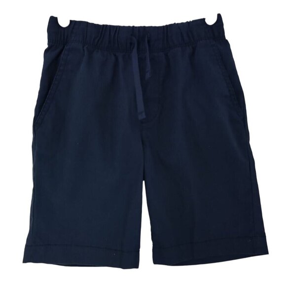 Wonder Nation Boys Navy Blue Drawstring Elastic Waist Shorts M (8). - Picture 1 of 6